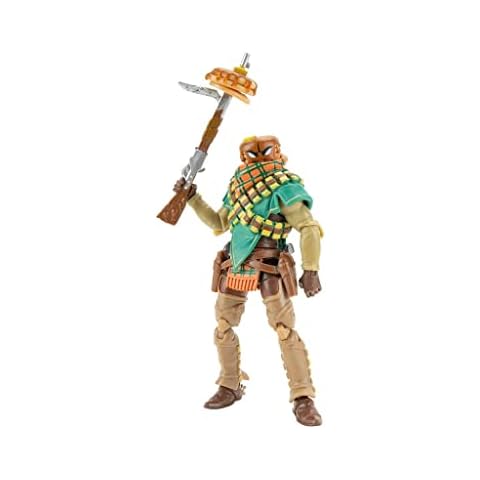 Fortnite Mancake Action Figure Cover