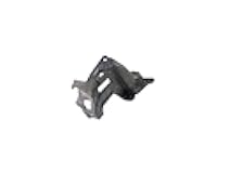 Mopar 68438630AB BRACKET FASCIA