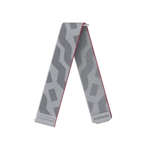 COROS PACE Pro Nylon Band -Grey