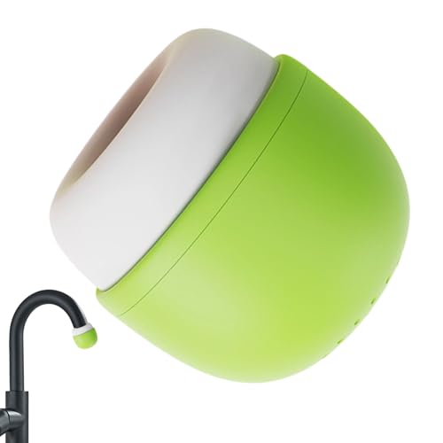 Filtro Para Lavabo De Baño - Purificador De Filtración De Agua Del Grifo Con Carbón Activado - Filtro de Agua del Grifo para Fregadero | para Cloro, Metales Pesados, Impurezas y Olores