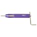 50pcs Thread Repair Installation Kit M4 x 2D Stainless Steel Thread Inserts Used in Low Strength Materials Improve Connection Condition