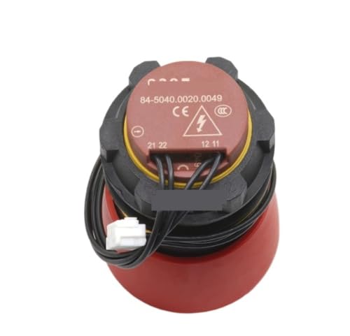 Interrupteur d'arrêt d'urgence 84-5040.0020.0049 bouton de sécurité machine