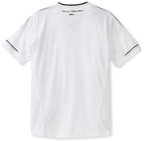 Germany Youth Home Soccer Jersey