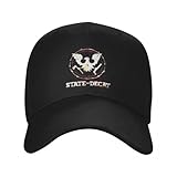 Protection solaire: Ce casquet de baseball a une excellente protection solaire, avec un large bord offrant une protection solaire maximale. Portez ce bonnet de baseball confortable à l'extérieur pour protéger votre peau des rayons UV nocifs.