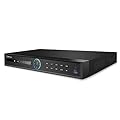 Amcrest 4K NV4232-EI 32CH AI NVR, Smart NVR, Facial Recognition, Facial Detection & Vehicle Detection - Supports 32 x 4K IP Cameras, Supports 2 x 16TB HDD (Not Included) (No PoE Ports Included)