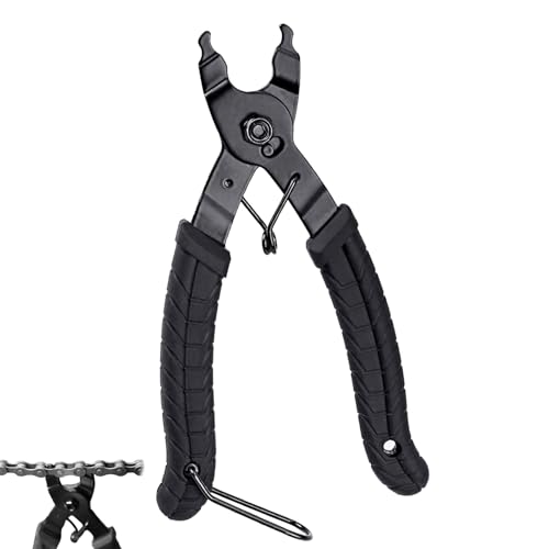 Image of Bike Link Plier Bike Link Plier 2-in-1, Chain Installation Tool Remover Tool for Opener Closer, Universal Compatible with All Speed Bicycle Chains