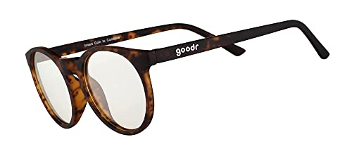 goodr Insert Coin To Continue Blue Light Blocking Sunglasses
