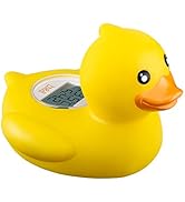 b&amp;h Baby Thermometer, The Infant Baby Bath Floating Toy Safety Temperature Water Thermometer (Cla...