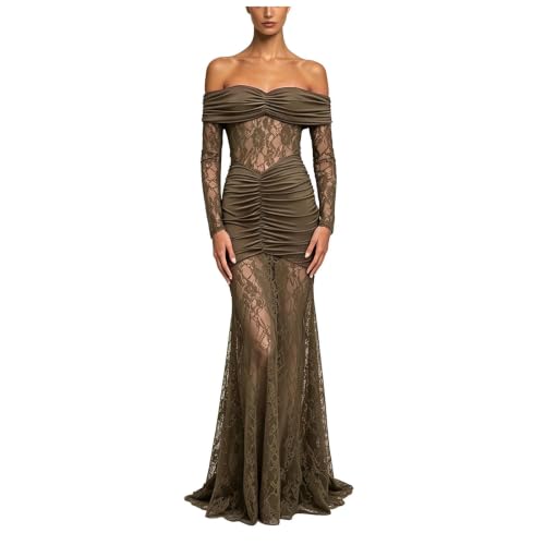 Robe chic et élégant extensible pour affiner la silhouette en soirée