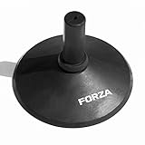 FORZA Corner Flag/Pole Bases [3 Styles] - 4 Pack (Spiked (0.3in))