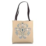 Bridgerton Lady Whistledown Officially Licensed Tote Bag