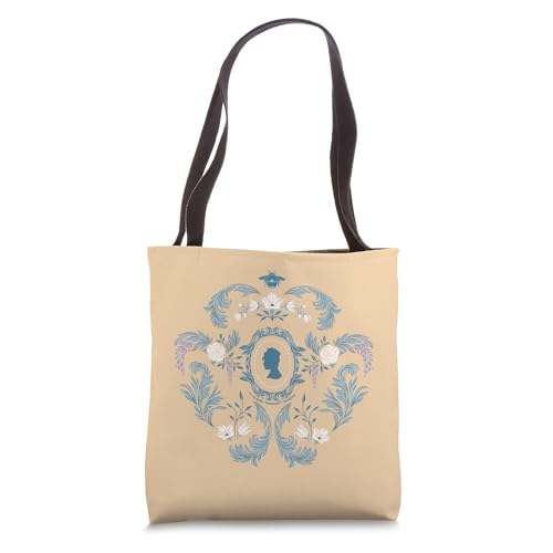 Bridgerton Lady Whistledown Officially Licensed Tote Bag