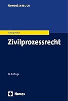 Zivilprozessrecht 3756006212 Book Cover