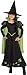 Wizard of Oz Wicked Witch of The West Costume, Small One Color