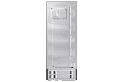 Image of Samsung 465 L, 2 Star, Optimal Fresh+, Digital Inverter, Frost Free Double Door AI Enabled Smart Refrigerator with WiFi (RT51CG662BB1TL-2, Black Matt, 2024 Model)