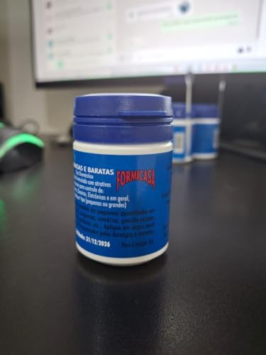 Formicasa/Livre de formigas e baratas