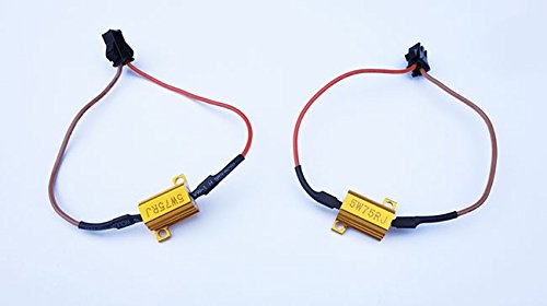 1431008 - Set di illuminazione targa a LED, senza