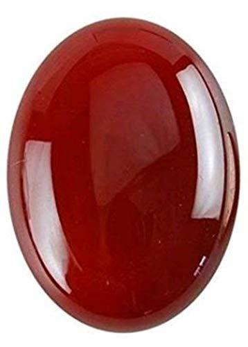Pierre naturelle Red Onex Yamini Hakik 43.25 Ratti, petite gemme pour la lithothérapie