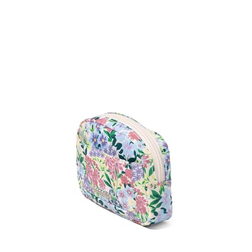 Image of Baggallini Women's Pocket Cosmetic - Lightweight Bag - Travel Essentials Makeup Organizer Mini