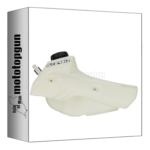 Réservoir transparent Acerbis 0026405.120 pour finitions Kawasaki KX 450 X