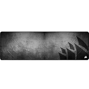 Corsair MM300 PRO Premium Spill-Proof Cloth Extended Gaming Mouse Pad – Multicolour