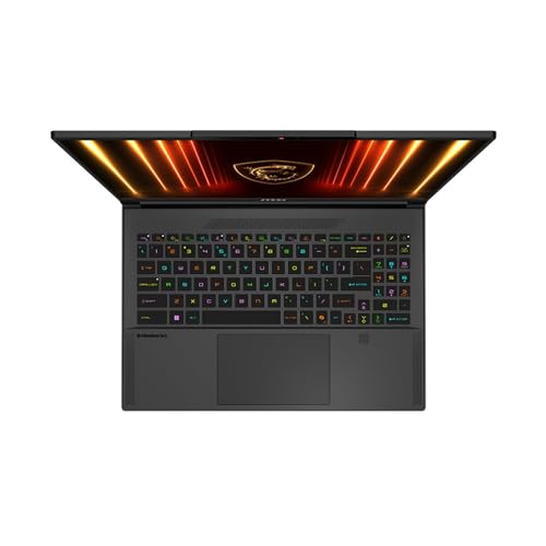 MSI Stealth A16 AI+ A3XWIG 043 AMD Ryzen AI 9 HX 370 Ordinateur portable 40 6 cm 16 Quad HD+ LPDDR5x SDRAM SSD NVIDIA GeForce RTX 5080 Wi Fi 7 802.11be Windows 11 Home Neuf - vue 10