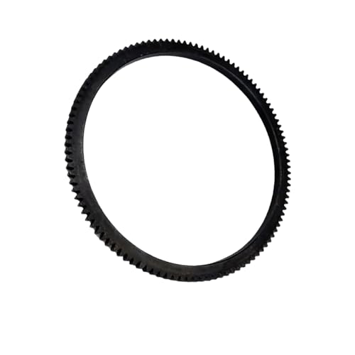 Bague d'engrenage de volant d'inertie 1G772-63823 Kubota V3800