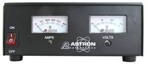 Up To 40% OFF Astron SS-50M Desktop Switching Power Supply with Volt and AMP Meters