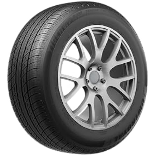 Uniroyal Tiger Paw Touring A/S All Season Car Tire for Passenger Cars and Minivans - 215/60R16 95H