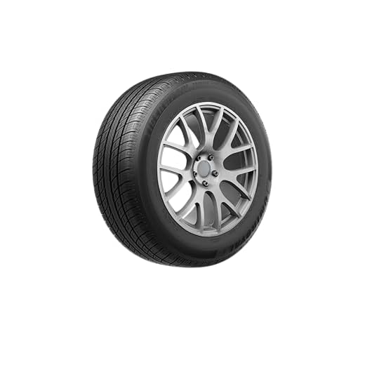 Uniroyal Tiger Paw Touring A/S Tire
