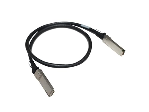 HPE Aruba Direct Attach Copper Cable Câble d'attache directe 100GBase QSFP28 pour QSFP28 5 pour CX 10000 Empty Chassis 8360 12C V2 8360 16Y2C V2 - vue 2