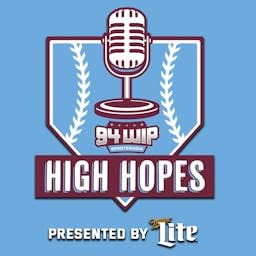 High Hopes: A Phillies Podcast Podcast Por Audacy arte de portada
