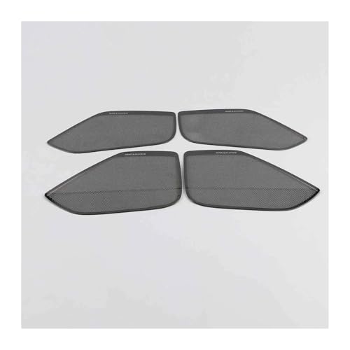 Cache-Haut-Parleur Audi A8 rénover une garniture de porte abîmée