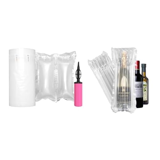 Inflatable Wine Shipping Air Pillows