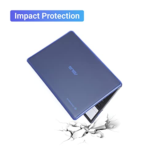 mCover Case Compatible for 2022~2023 11.6" ASUS Chromebook CR1 (CR1100CA or CR1100FA) Series Laptop Computers ONLY (NOT Fitting Any Other ASUS Models) - Pink by mCover - Used condition - Image 7