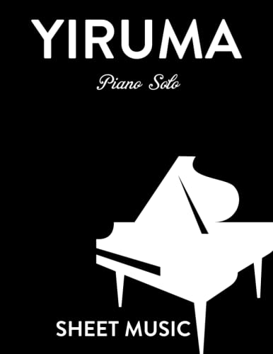 Photo de Yiruma Piano Solo Sheet Music: A Collection Of 18 Solo Piano Songs