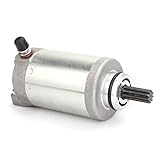 Areyourshop Anlasser Startermotor 9-Zahn 0825-011 0825-013 0825-024 für für Arctic Cat ATV UTV 550 650 700 1000 – Elektrostarter Ersatz Starter Engine Starting Motor
