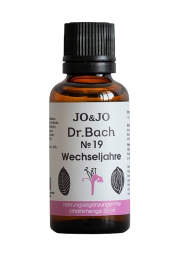 Bachblüten Wechseljahre Tropfen