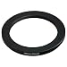Produktbild vhbw Step-Down-Ring Adapter von 58 mm auf 46 mm für Kamera Objektiv - Filteradapter, Metall, Schwarz