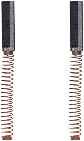 Kitchenaid Classic Lot De 2 Balais De Charbon Pour Moteur KITCHENAID - Modèles Artisan & Classic - Références W10260958 & W10380496 Moteur Baudouin