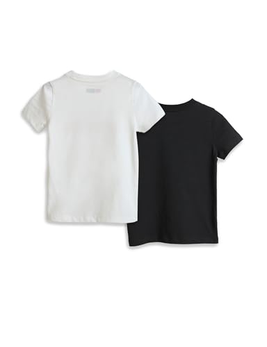 Image of Amazon Brand - Symbol Boys 100% Cotton Graphic Printed Half Sleeves T-Shirt | Age 2-6 Years