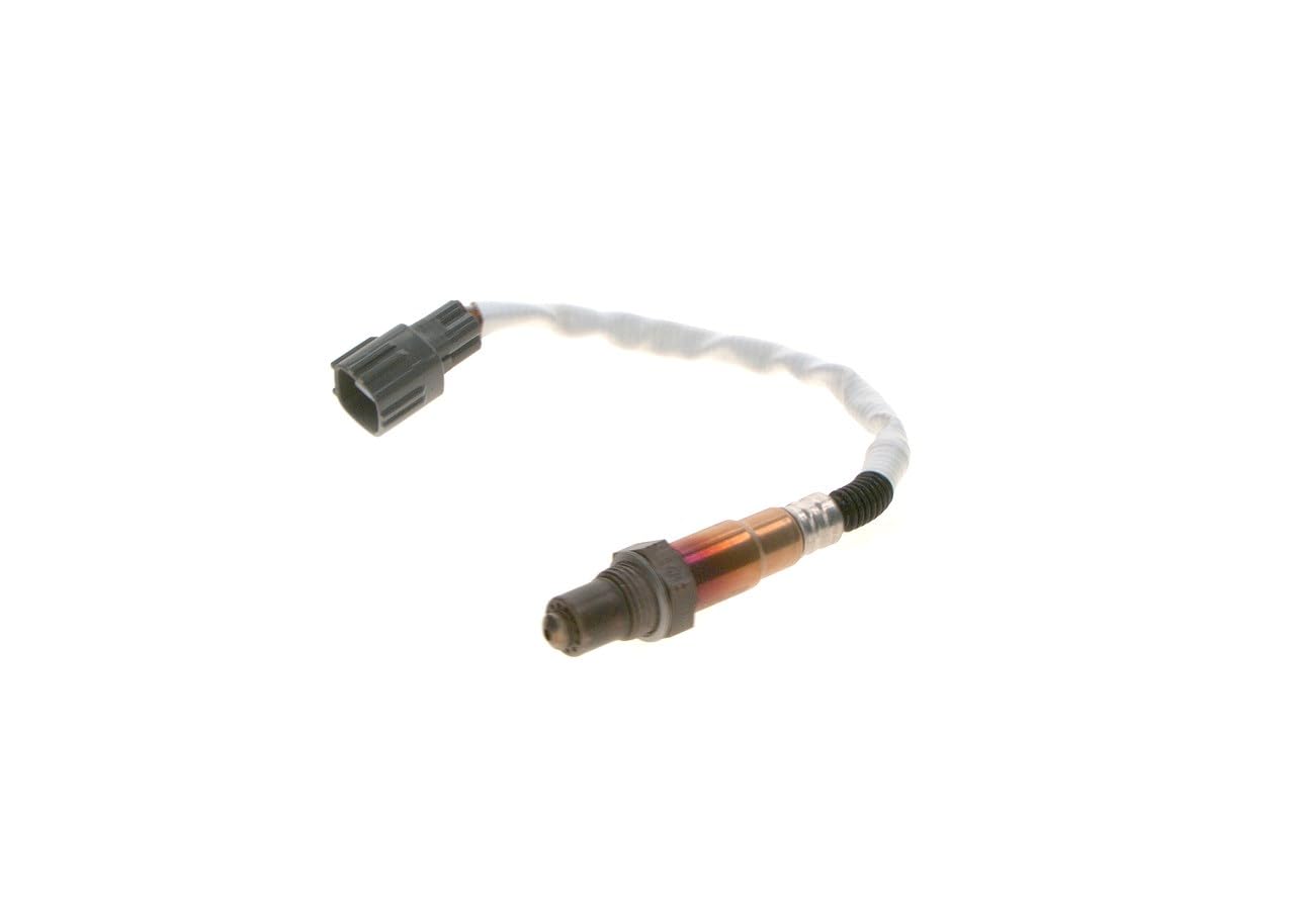 BOSCH Sonde lambda 0258006721 | Compatible avec: CITROËN C1, PEUGEOT 107, TOYOTA AYGO