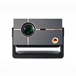 Smart Beamer 4K Heimkino, Autofokus & automatischer Trapezkorrektur, WiFi 6 Bluetooth, Android Projektor 4k, tageslicht Beamer für Outdoor und Garten