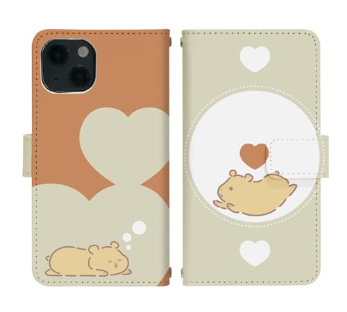 Xperia 1 III SO-51B �p �P�[�X �x���g���� �蒠�^ �J�o�[ �X�}�z�P�[�X di986(T) ���� �A�j�}�� �n���X�^�[ hamster ���킢�� �C���X�g �J���t��