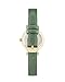 Anne Klein Women's Leather Strap Watch