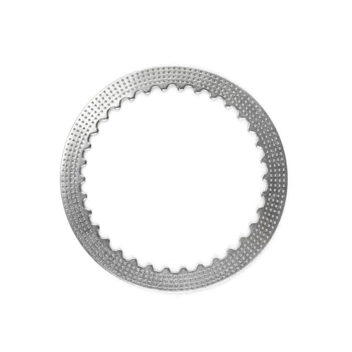 Disques friction d'embrayage acier YZF R6 pour corriger l'usure moteur