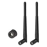 Unterstützung Wlan ISM 802.11 b/g/n/ac Signal,ZigBee,WiFi Dongle,Bluetooth für Hotspot Wireless Access Points PCI PCE Router Wlan Stick und Wifi Karten Tower-PC Wifi Smart Digital Wandthermostat/Raumthermostat/Thermostat/Funk Wetterstation/Stecker/Birne
