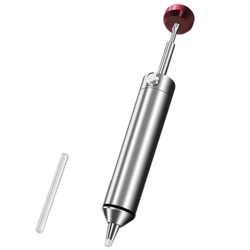 Digital Craft Desoldering Vacuum Pump Soldering Removal Tool Solder Removing Sturdy Heat Resistant Silicone Nozzle Aluminum (B0CRQMK524) Amazon Price History, Amazon Price Tracker