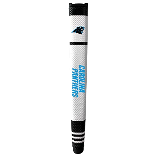 Team Golf NFL Golf Putter Grip (Multi Colored) with Removable Ball Marker, Durable Wide Grip & Easy to Control