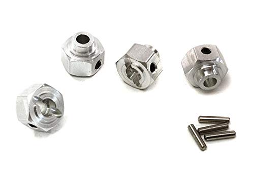 Hexagone de roue 12mm supprime le jeu des jantes Axial RR10 Bomber